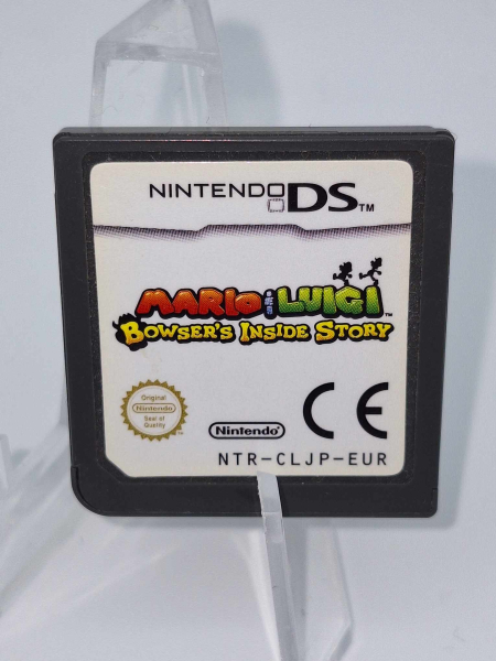 Mario & Luigi: Bowser's Inside Story